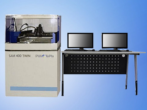 德國PVA顯微鏡是什么？有什么優點？