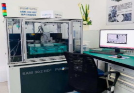 超聲波掃描顯微鏡