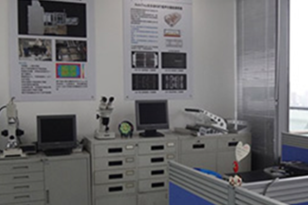 國產超聲掃描顯微鏡