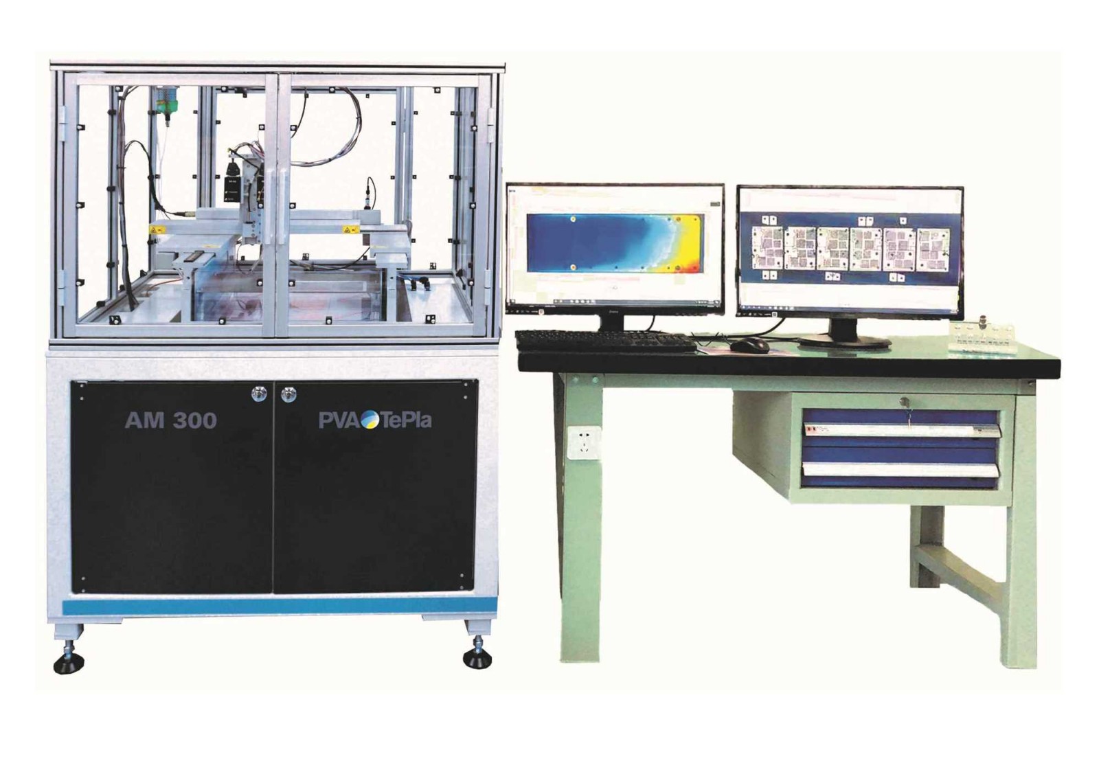 購買聲學掃描顯微鏡應該與怎樣的公司合作